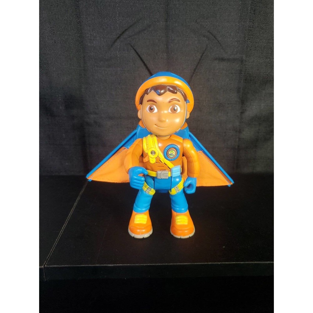 Go Diego Go! Extreme Rescue SKY MISSION Action Figure Nick Jr. Fisher-Price 2007
